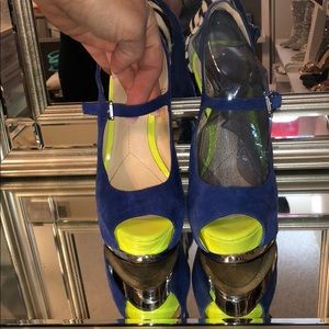 Boutique 9 by Nine West “Btnickeya” High Heels